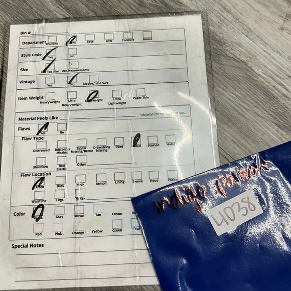 Indigo Palms Faded Black Mens 33x30 Classic Fit‎ Mid Rise Straight Denim Jeans - Picture 10 of 13